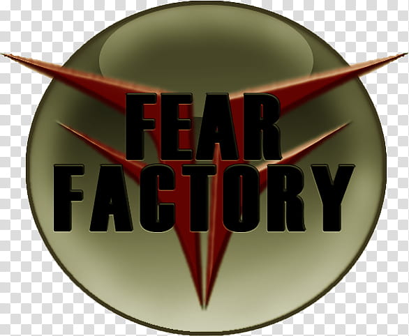 Fear Factory Dock Icon transparent background PNG clipart