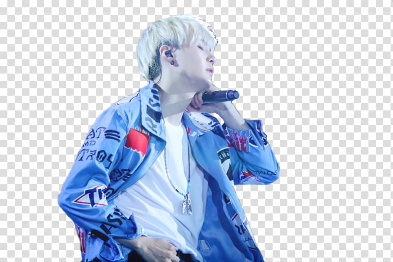SUGA KBS MUSIC BANK  transparent background PNG clipart