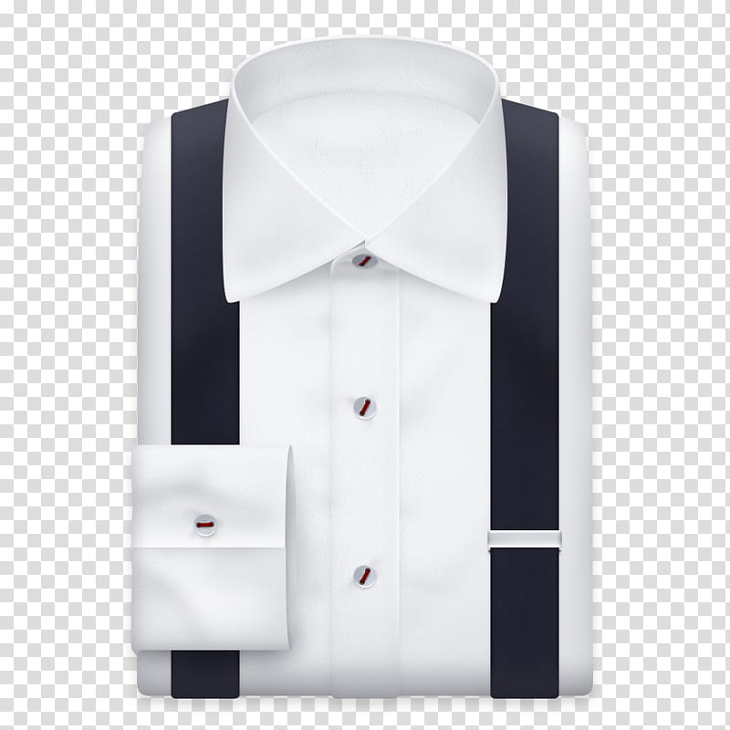 Executive, white dress shirt transparent background PNG clipart