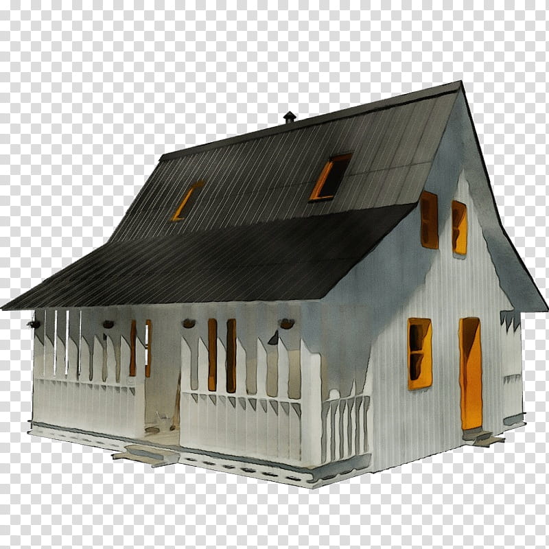Real Estate, House, Roof, Facade, Shed, Cottage, Angle, Elevation transparent background PNG clipart