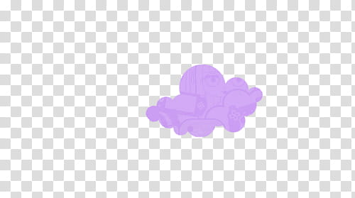 Nuvesitas Para Decorar, purple clouds graphic art transparent background PNG clipart