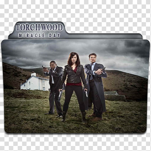 TorchWood Miracle Day, TorchWood icon transparent background PNG clipart