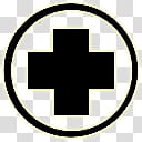 GET ON THE POINT DUMMKOPFS, . TF medic icon transparent background PNG clipart