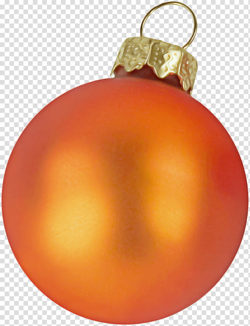 Christmas Decoration, Christmas Ornament, Christmas Day, Holiday Ornament, Orange, Ball, Sphere, Interior Design transparent background PNG clipart