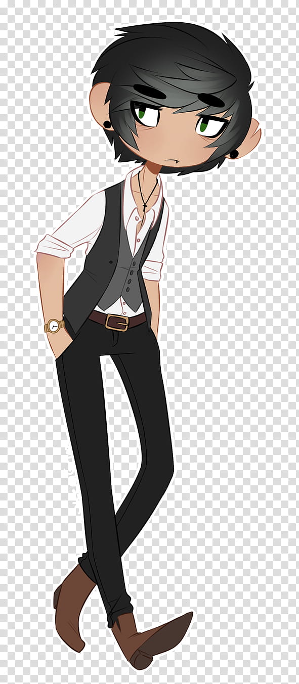 Damen hooman Chib transparent background PNG clipart