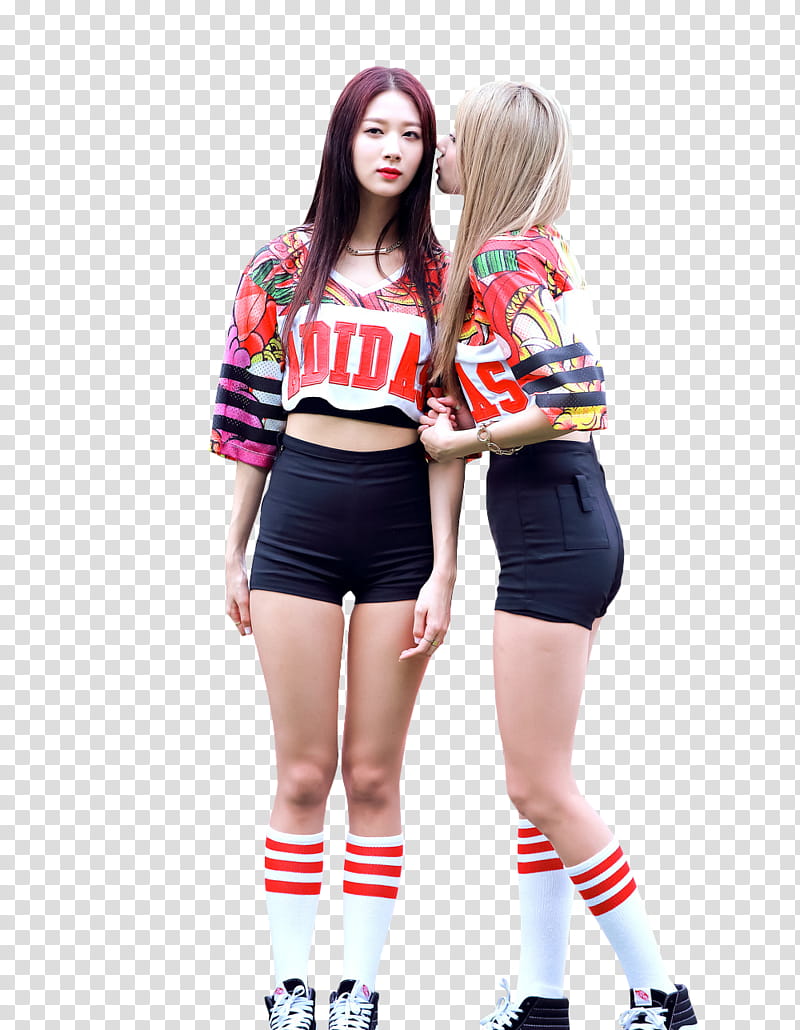 HYUNA AND MINHA RENDERS BSP transparent background PNG clipart