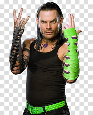 jeff hardy transparent background PNG clipart