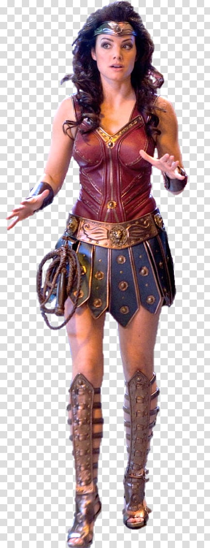 Diana of Themyscira Smallville transparent background PNG clipart