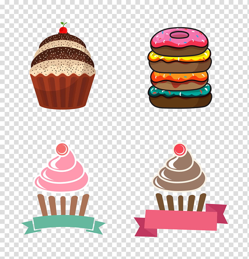 Ice Cream, Cupcake, Dessert, Ice Cream Cake, Cakes Dessert Bars, Poster, Food, Pasteles transparent background PNG clipart