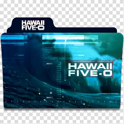 Hawaii Five O Folder icons, Hawaii -.S transparent background PNG clipart