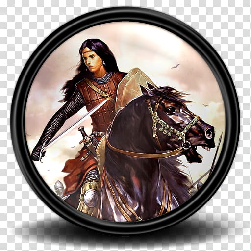 Mega Games Pack  repack, Mount & Blade Warband_ icon transparent background PNG clipart