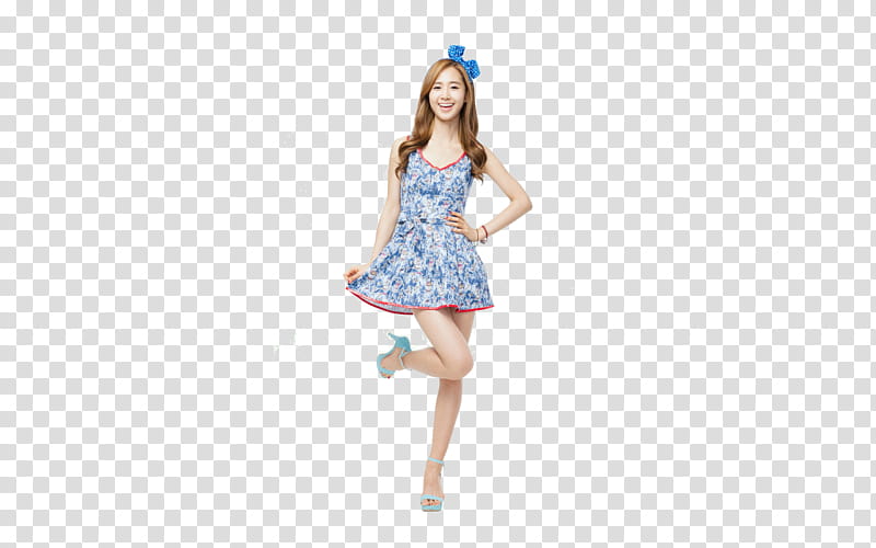 Kwon Yuri for Daum transparent background PNG clipart