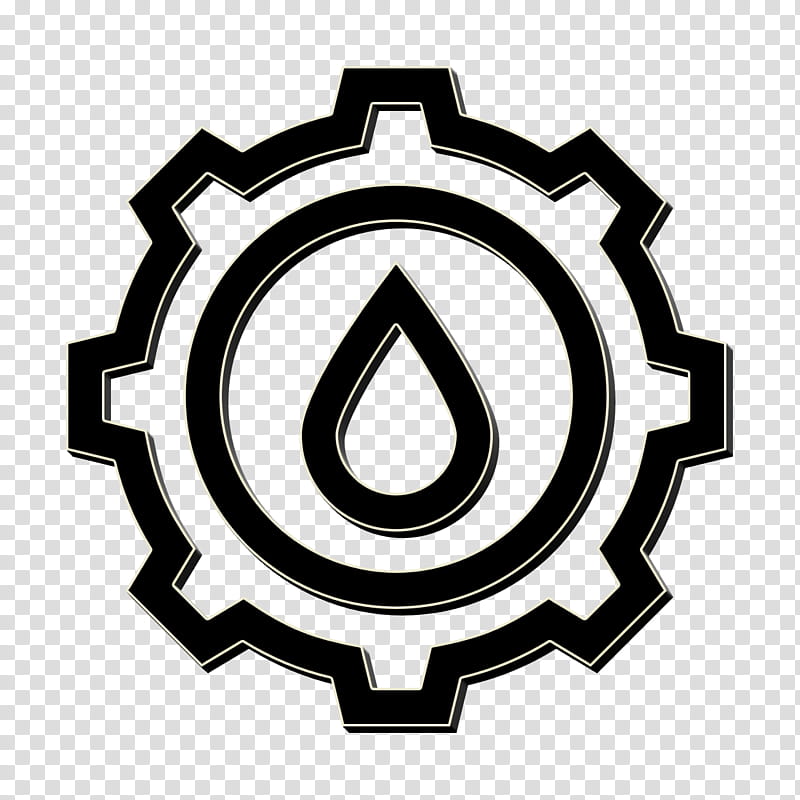 Water icon Sustainable Energy icon, Logo, Emblem, Symbol transparent background PNG clipart