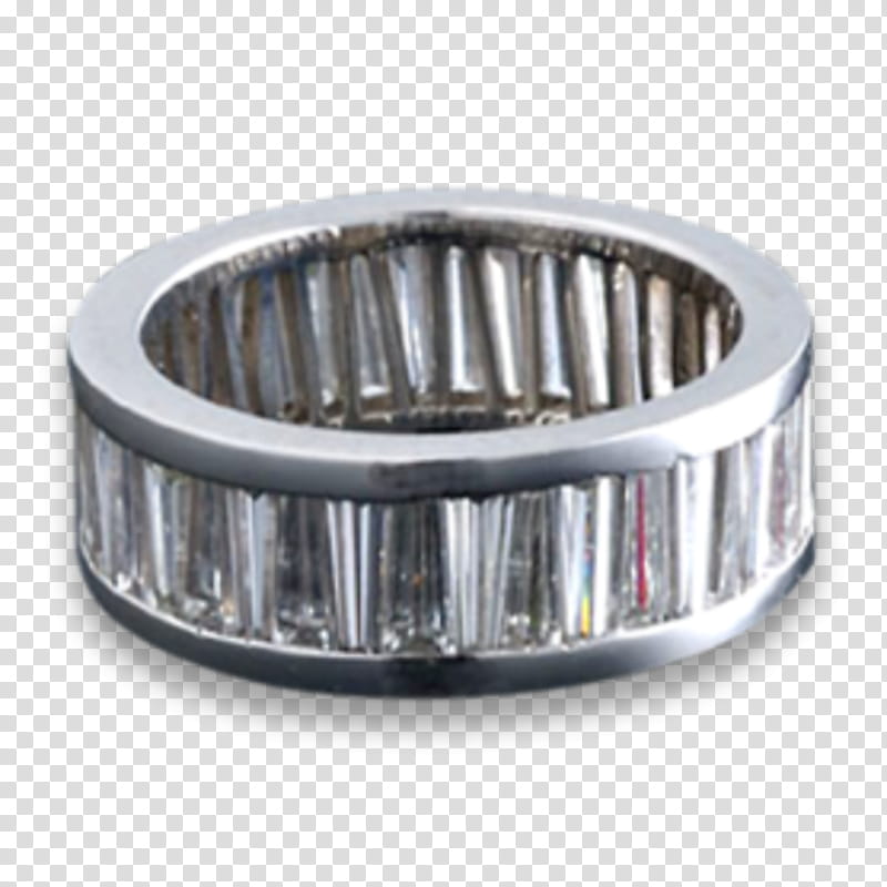 Silver, Bearing, Metal, Platinum, Auto Part, Titanium Ring, Steel transparent background PNG clipart