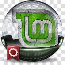 Sphere   , green m icon raster art transparent background PNG clipart