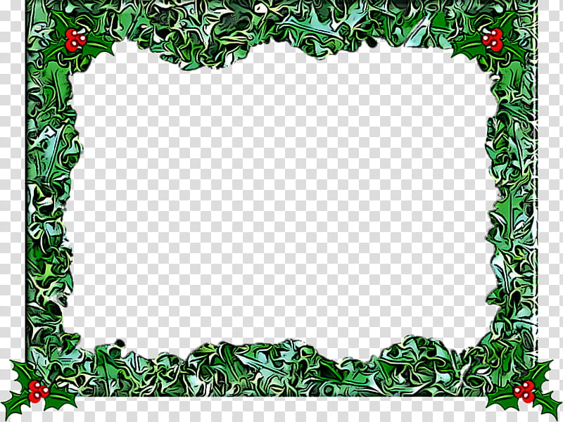 frame, Frame, Holly, Rectangle, Plant, Ivy, Interior Design transparent background PNG clipart