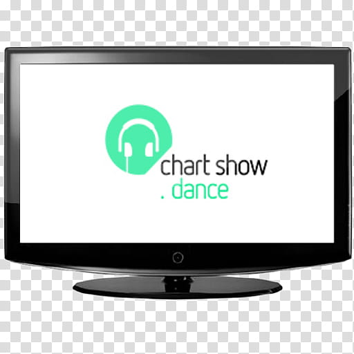 TV Channel Icons Music, Chart Show Dance transparent background PNG clipart