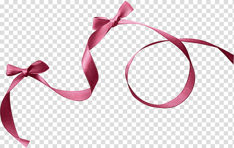 Silk Ribbon, Adhesive Tape, Music, Music Video, Clothing Accessories, Pink, Magenta, Hair Accessory transparent background PNG clipart