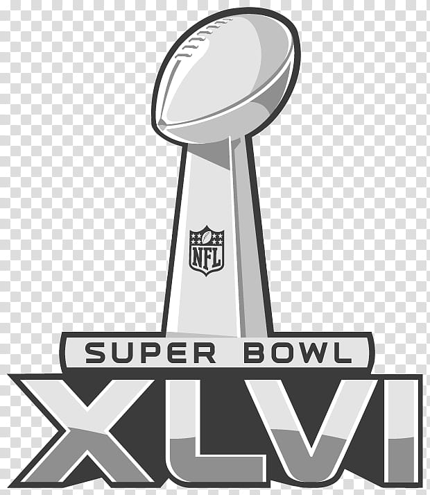 Super Bowl Trophy Clipart 0155