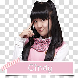 Cindy Gulla JKT transparent background PNG clipart