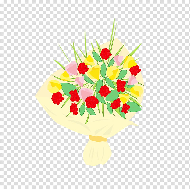 food plant fruit candied fruit bouquet, Watercolor, Paint, Wet Ink, Flower transparent background PNG clipart