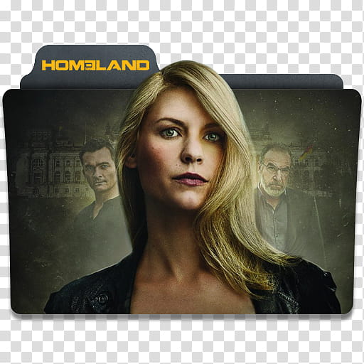 Homeland Folders , Season - icon transparent background PNG clipart