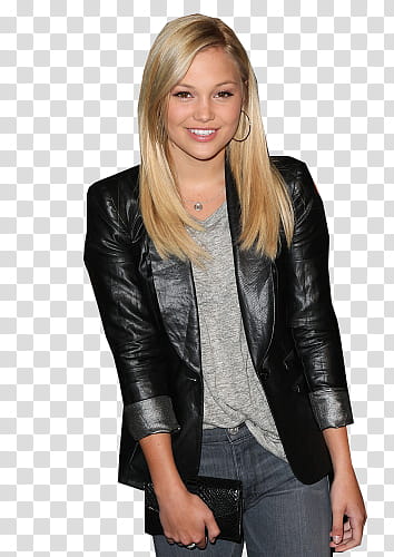 Olivia Holt transparent background PNG clipart