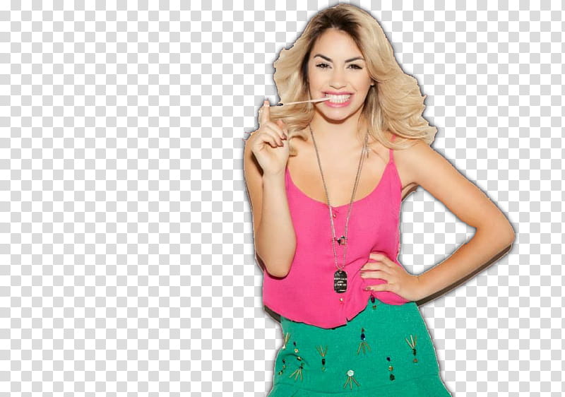 Lali Aposito transparent background PNG clipart