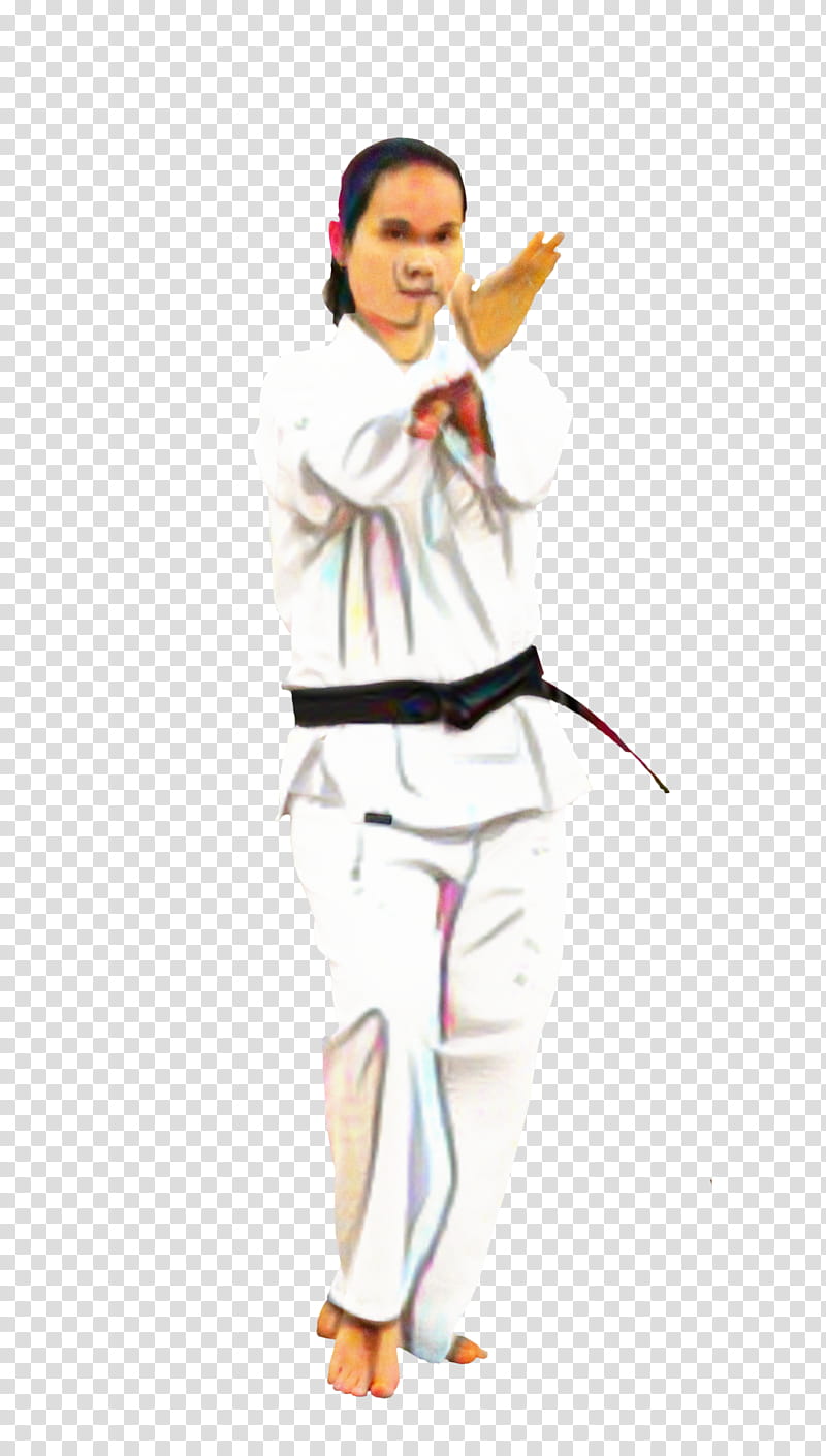 Boy, Dobok, Costume, Tang Soo Do, Sports, Uniform, Costume Design, Character transparent background PNG clipart