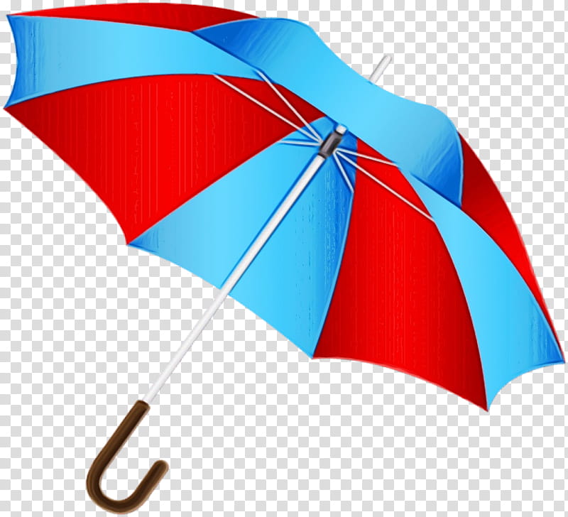 Umbrella, Watercolor, Paint, Wet Ink, Flag, Parachute transparent background PNG clipart