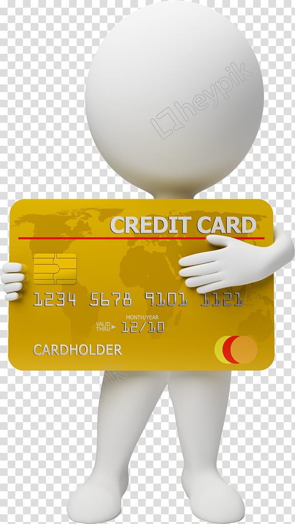 Credit Card, 3D Computer Graphics, Poster, Watch, Yellow, Text transparent background PNG clipart