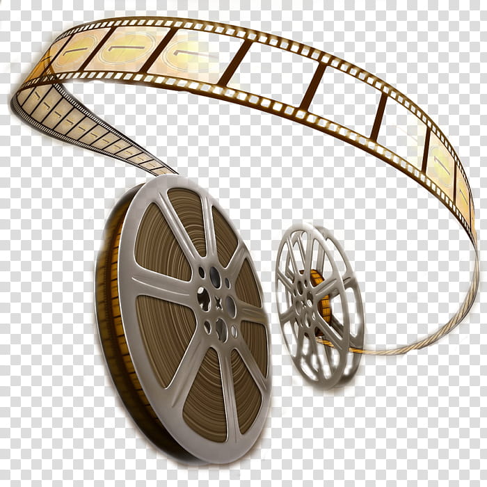 Hollywood Film Cinema , Film Reel transparent background PNG clipart