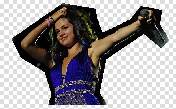 Selena Gomez WOTNT Buenos Aires  S transparent background PNG clipart