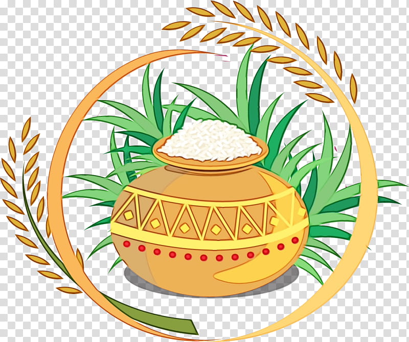 Food, Rice, Pongal, Thai Pongal, Cereal, Grain, Harvest, Cooked Rice transparent background PNG clipart