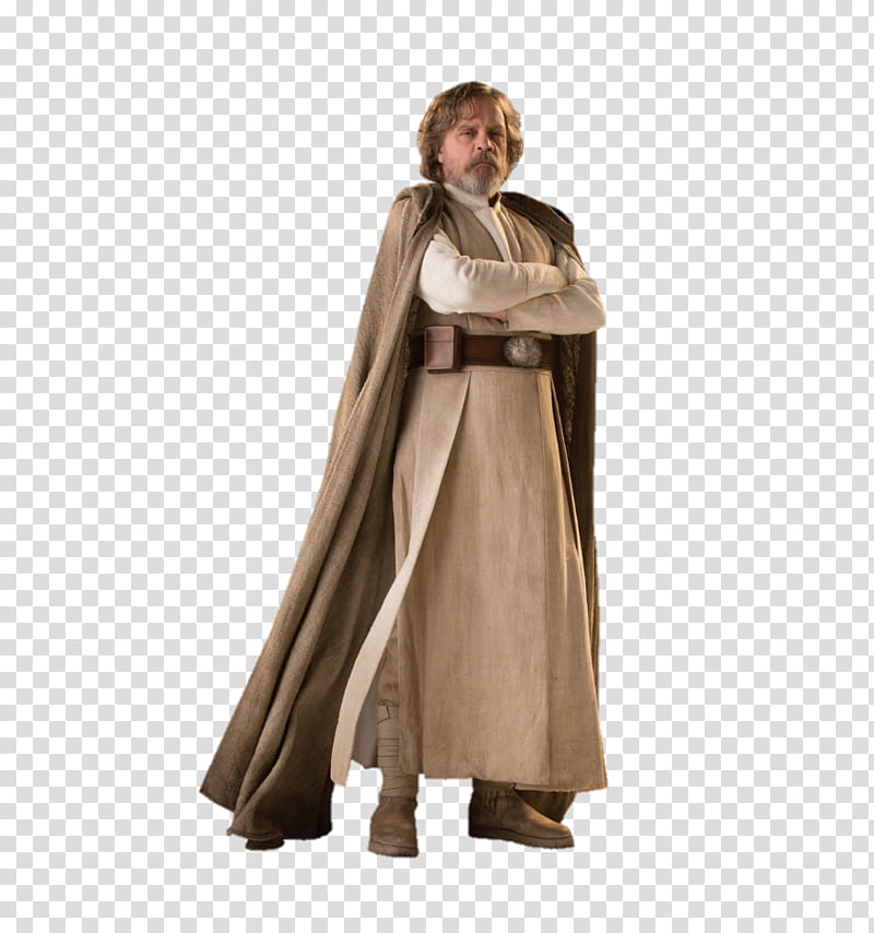 Star wars the last jedi Luke Skywalker transparent background PNG clipart
