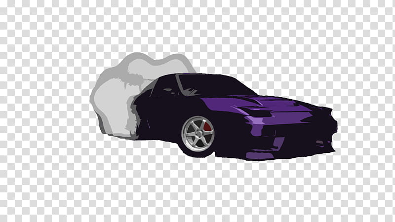 Cartoon Car, Drifting, Nissan 240sx, Vehicle, Car Door, Drift Trike, Motor Vehicle Steering Wheels, Auto Racing transparent background PNG clipart