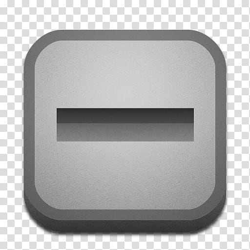 Gray Buttons, Delete transparent background PNG clipart
