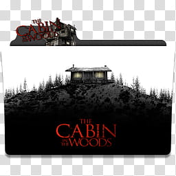The Cabin in the Woods Icon , The Cabin in the Woods () transparent background PNG clipart
