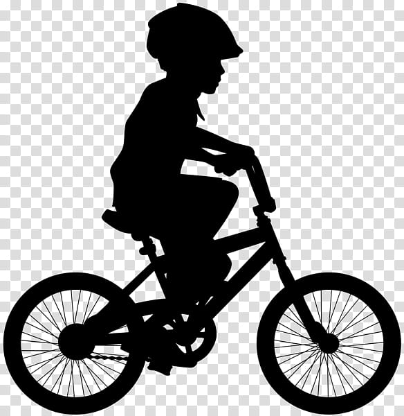 Silhouette Frame, Bicycle, BMX Bike, Mountain Bike, Freestyle BMX, Bicycle Frames, Bicycle Shop, Haro Bikes transparent background PNG clipart