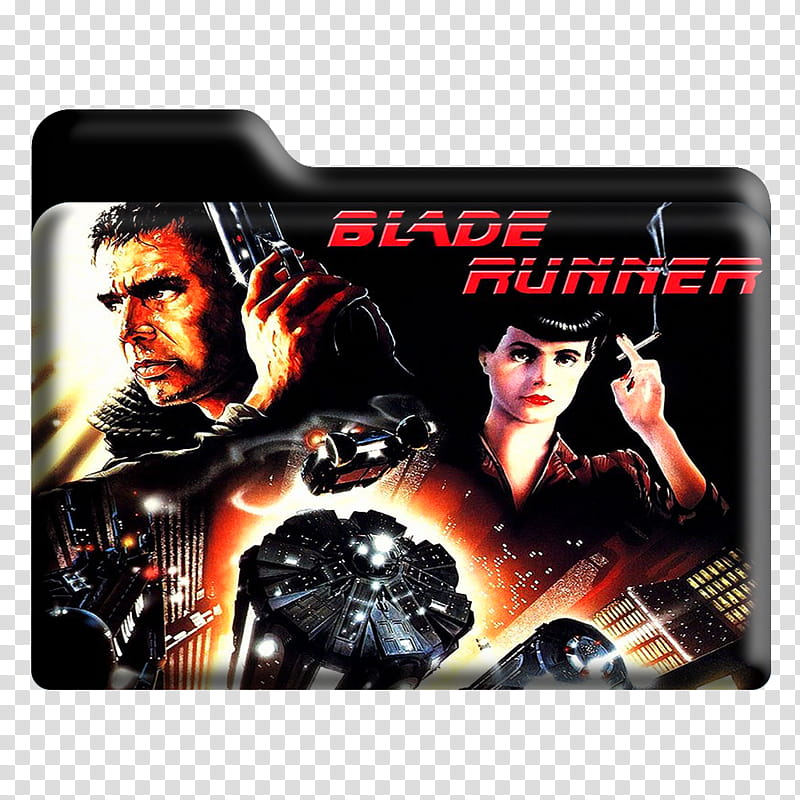 HD Movie Greats Part  Mac And Windows , Blade Runner transparent background PNG clipart