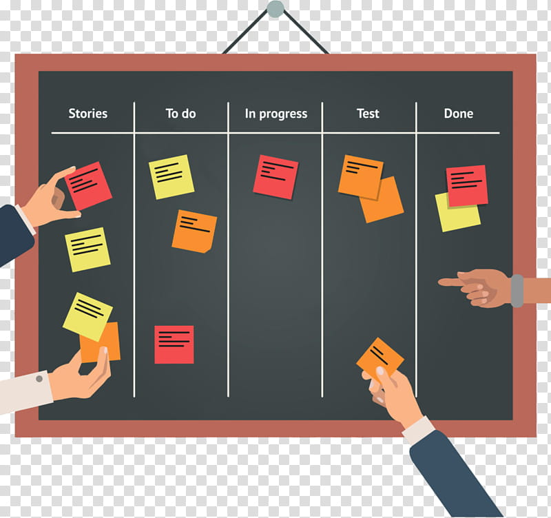 Scrum Line, Scrum Sprint, Kanban Board, Angle transparent background PNG clipart