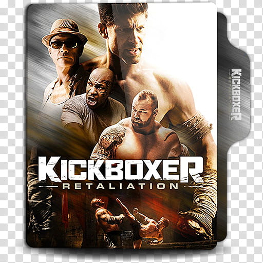 Kickboxer Retaliation  folder icon, Kickboxer Retaliation _() transparent background PNG clipart