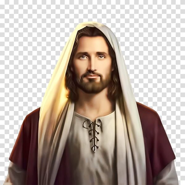 Jesus, Christianity, Religion, Depiction Of Jesus, Drawing, God, Hair, Beard transparent background PNG clipart