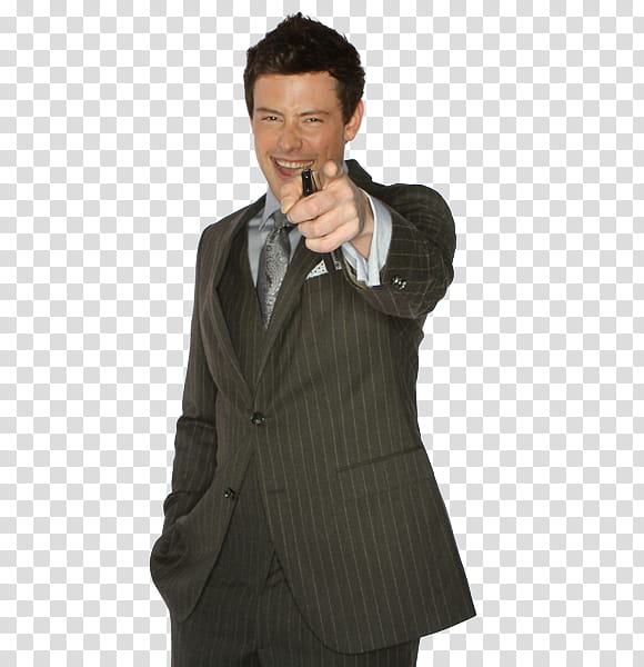 Cory Monteith transparent background PNG clipart