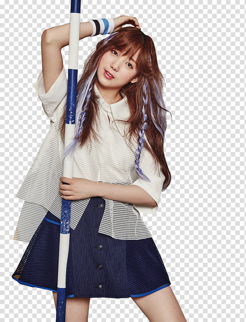 Lovelyz The Celebrity P transparent background PNG clipart