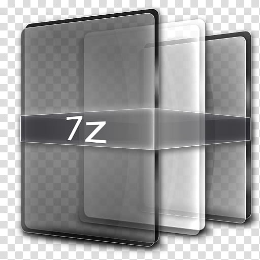 Compressed Icons, black z icon transparent background PNG clipart