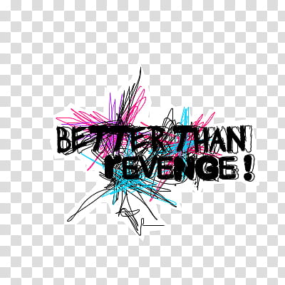 SpeakNow , Better than revenge text transparent background PNG clipart