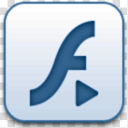 Albook extended blue , Adobe Shockwave logo transparent background PNG clipart