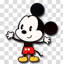 Mikey and Minnie, Mickey Mouse illustration transparent background PNG clipart