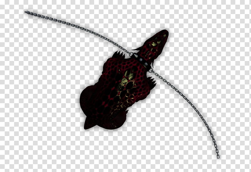 RPG Map Elements , black animal with chain leash illustration transparent background PNG clipart